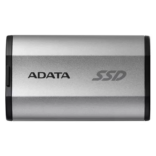 Внешний диск SSD A-Data SD810, 2ТБ, grey 