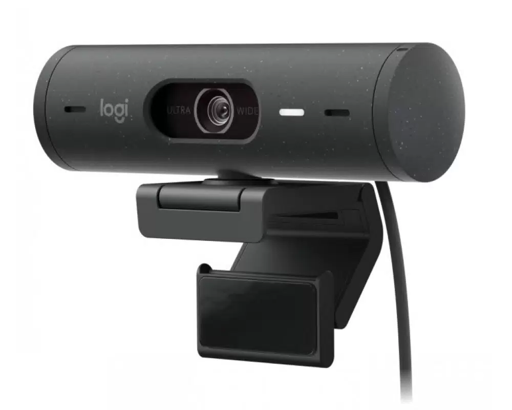 Web-камера Logitech Webcam BRIO-500 Graphite AMR - VLARNIKA в Донецке