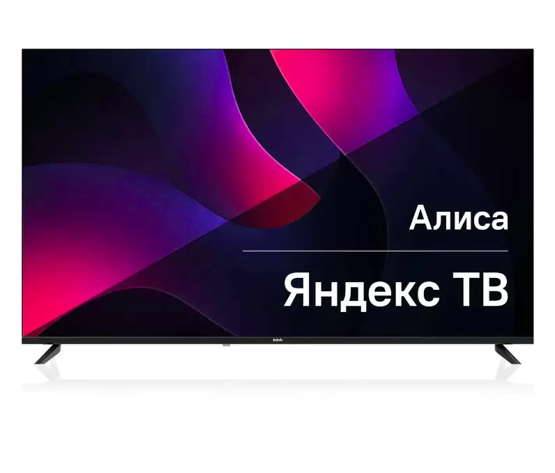 Телевизор BBK 43LEX-9201/FTS2C (B), 43&amp;#34;(109 см), FHD 