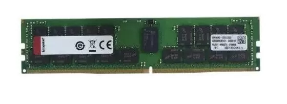 Оперативная память Kingston (KSM26RD4/64HCR) (KSM26RD4/64HCR), DDR4 1x64Gb, 2666MHz - VLARNIKA в Донецке