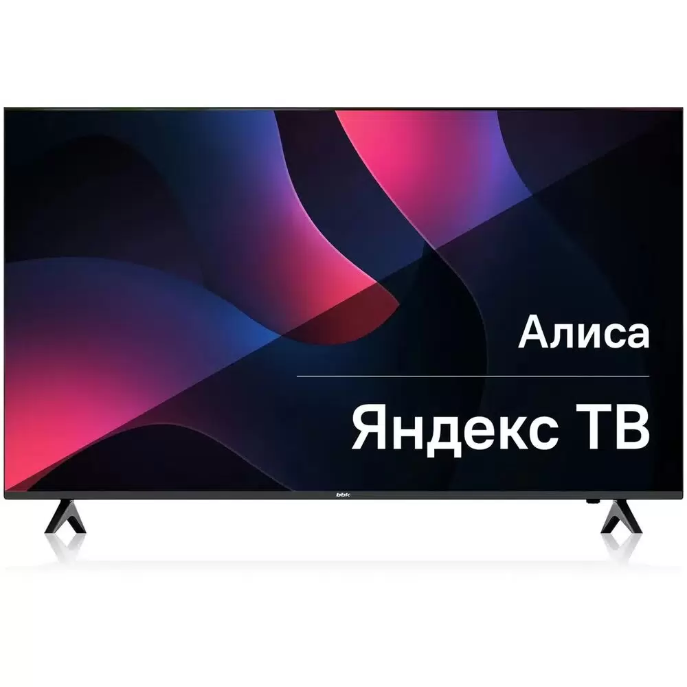 Телевизор BBK 55LED-8249/UTS2C, 55"(139 см), UHD 4K - VLARNIKA в Донецке