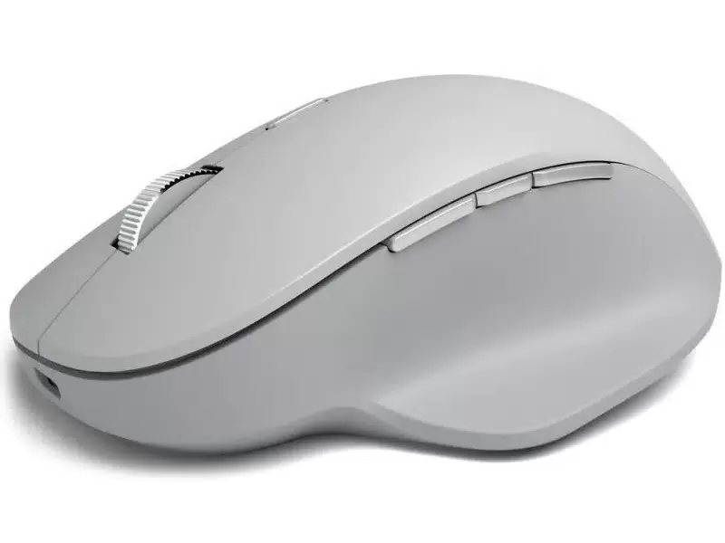 Беспроводная мышь Microsoft Surface Precision Mouse Gray (FTW-00014) - VLARNIKA в Донецке
