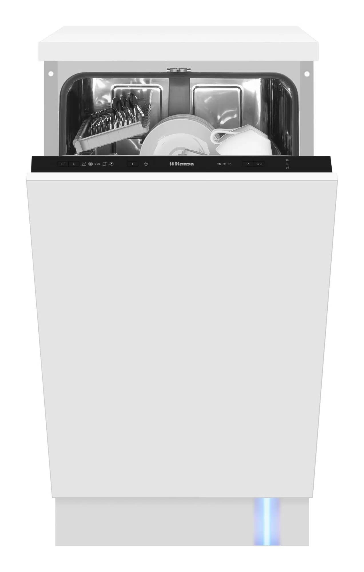 Встраиваемая посудомоечная машина Hansa ZIM415BQ - VLARNIKA в Донецке