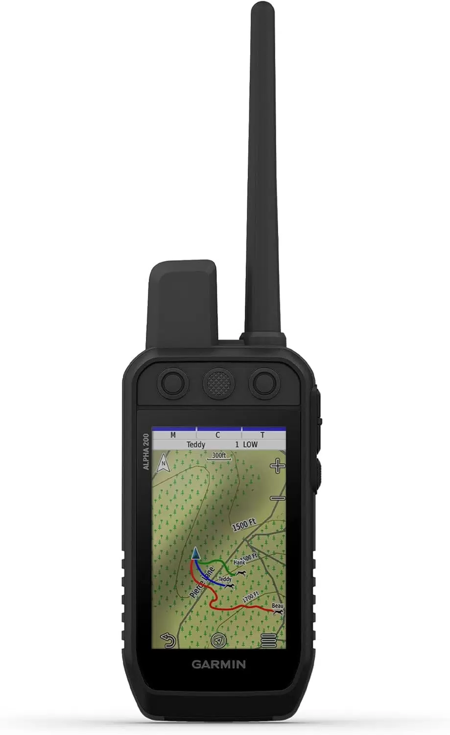 GPS навигатор Garmin Alpha 200, без ошейника - VLARNIKA в Донецке